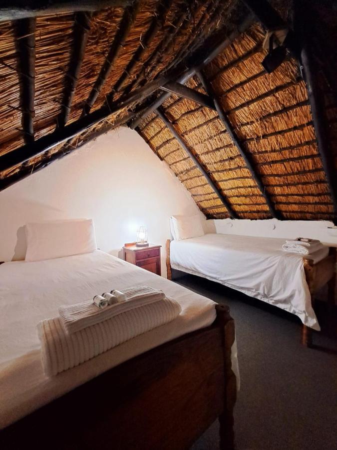 Hebron Haven Hotel Dargle Exterior foto